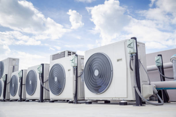Best HVAC Installation Services  in Larned, KS
