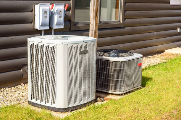 Best Central Air Repair  in Larned, KS